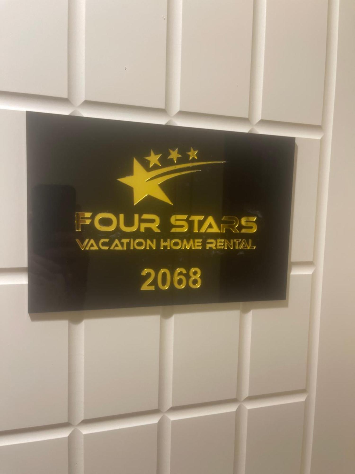 Four Stars Hostel Dubai Exterior photo